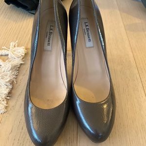 LK bennett london heels